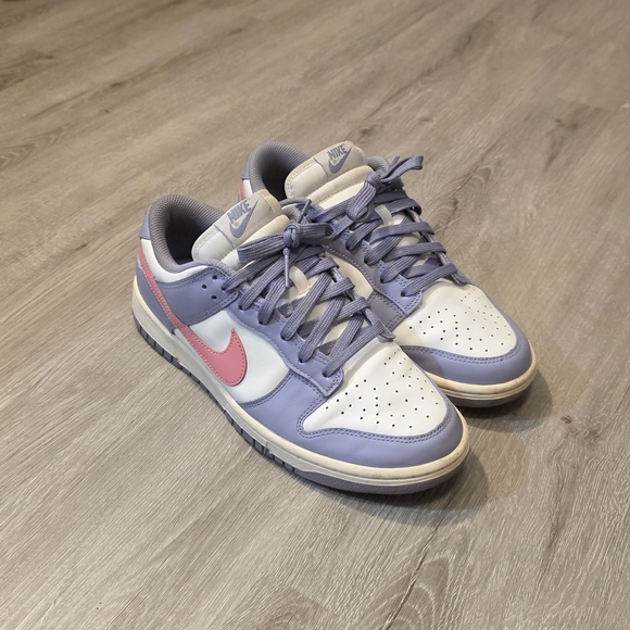 Nike Dunk Low Indigo Haze Women's Size 9 - Picture 1 of 8